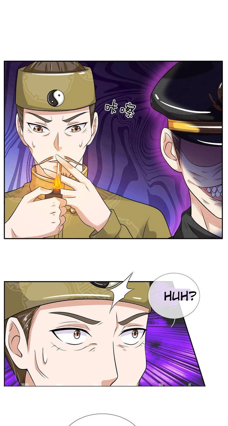 I'm The Great Immortal Chapter 61 page 11 - Chapter 61
