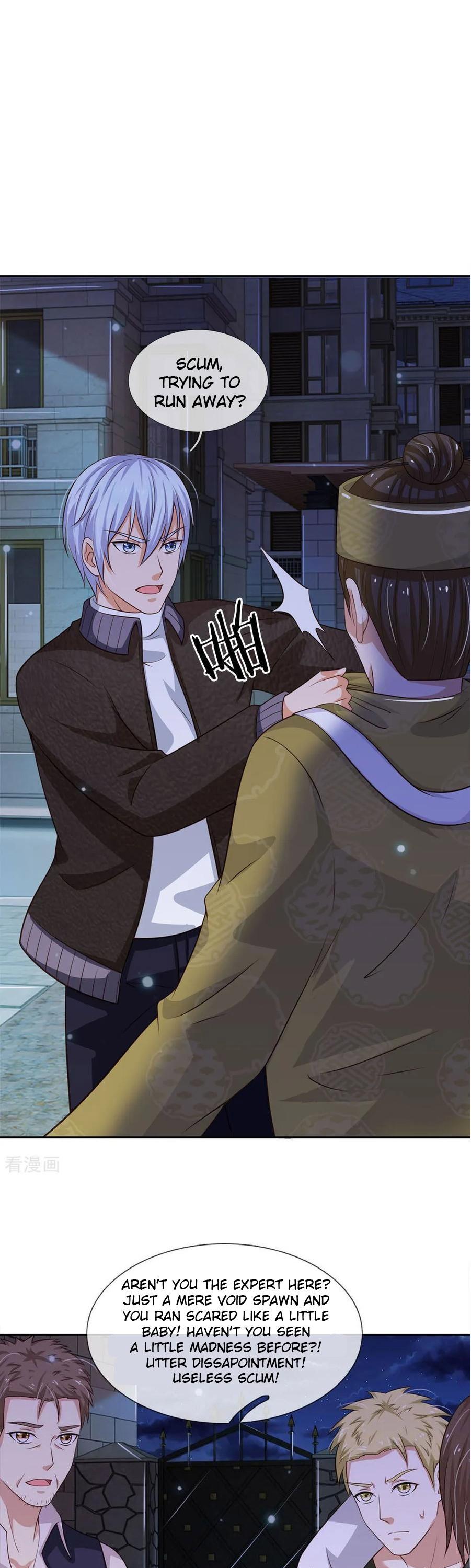 I'm The Great Immortal Chapter 61 page 15 - Chapter 61