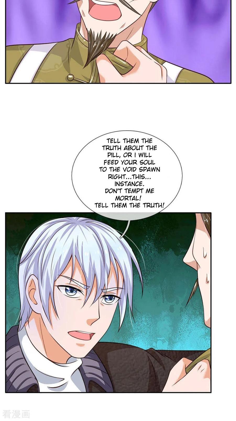 I'm The Great Immortal Chapter 61 page 17 - Chapter 61