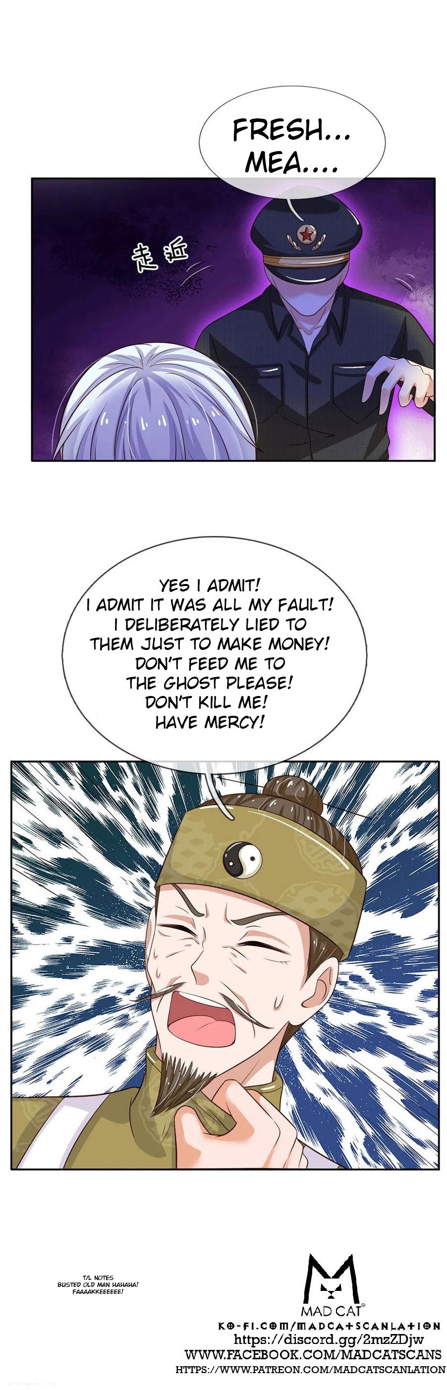 I'm The Great Immortal Chapter 61 page 18 - Chapter 61