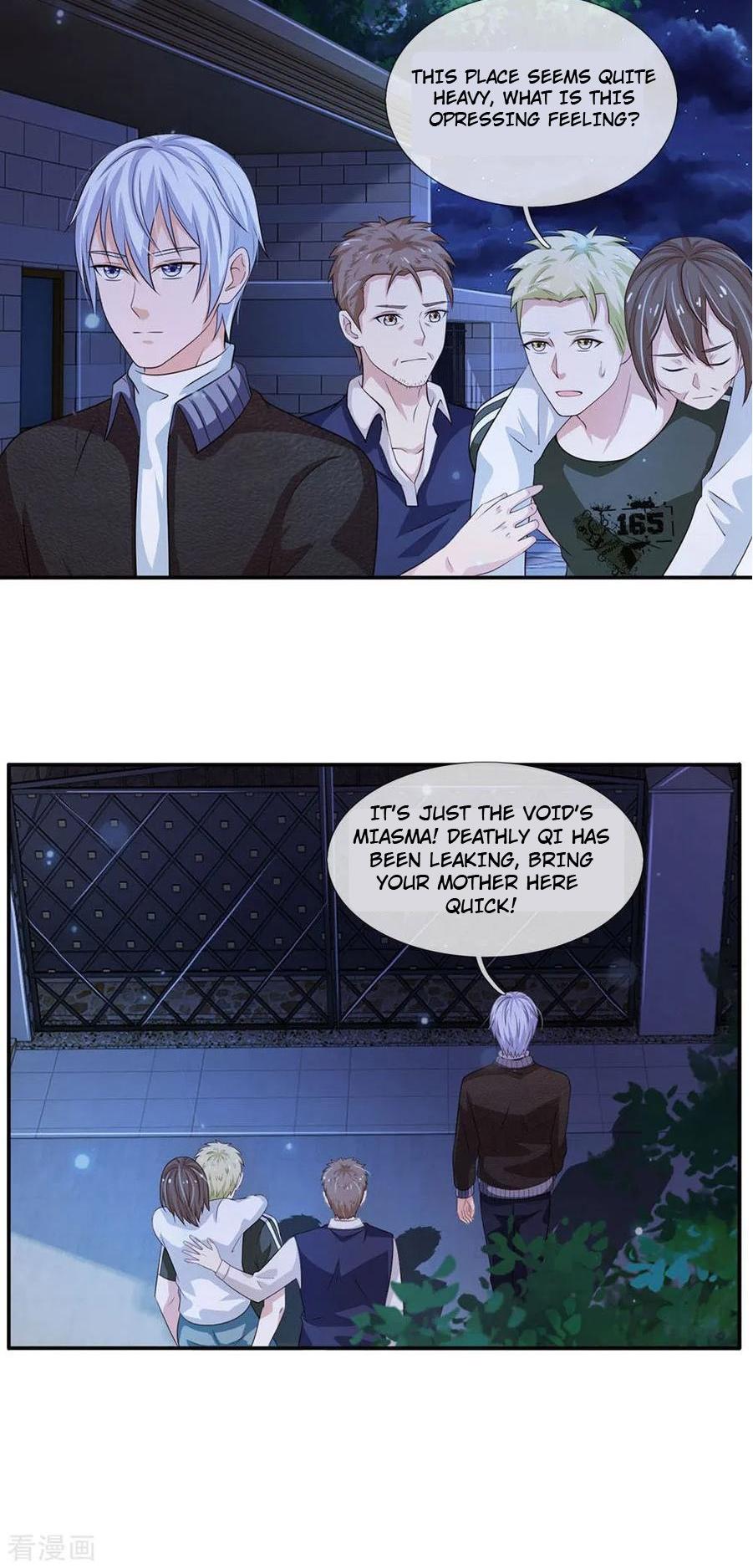 I'm The Great Immortal Chapter 61 page 2 - Chapter 61