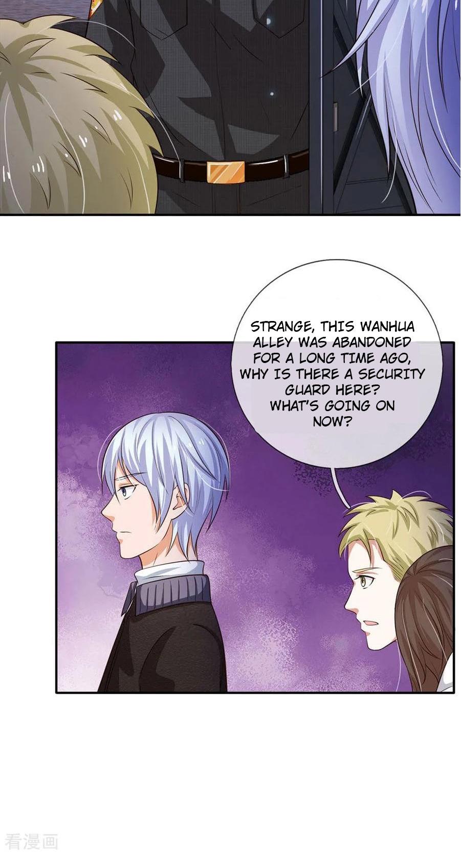 I'm The Great Immortal Chapter 61 page 4 - Chapter 61