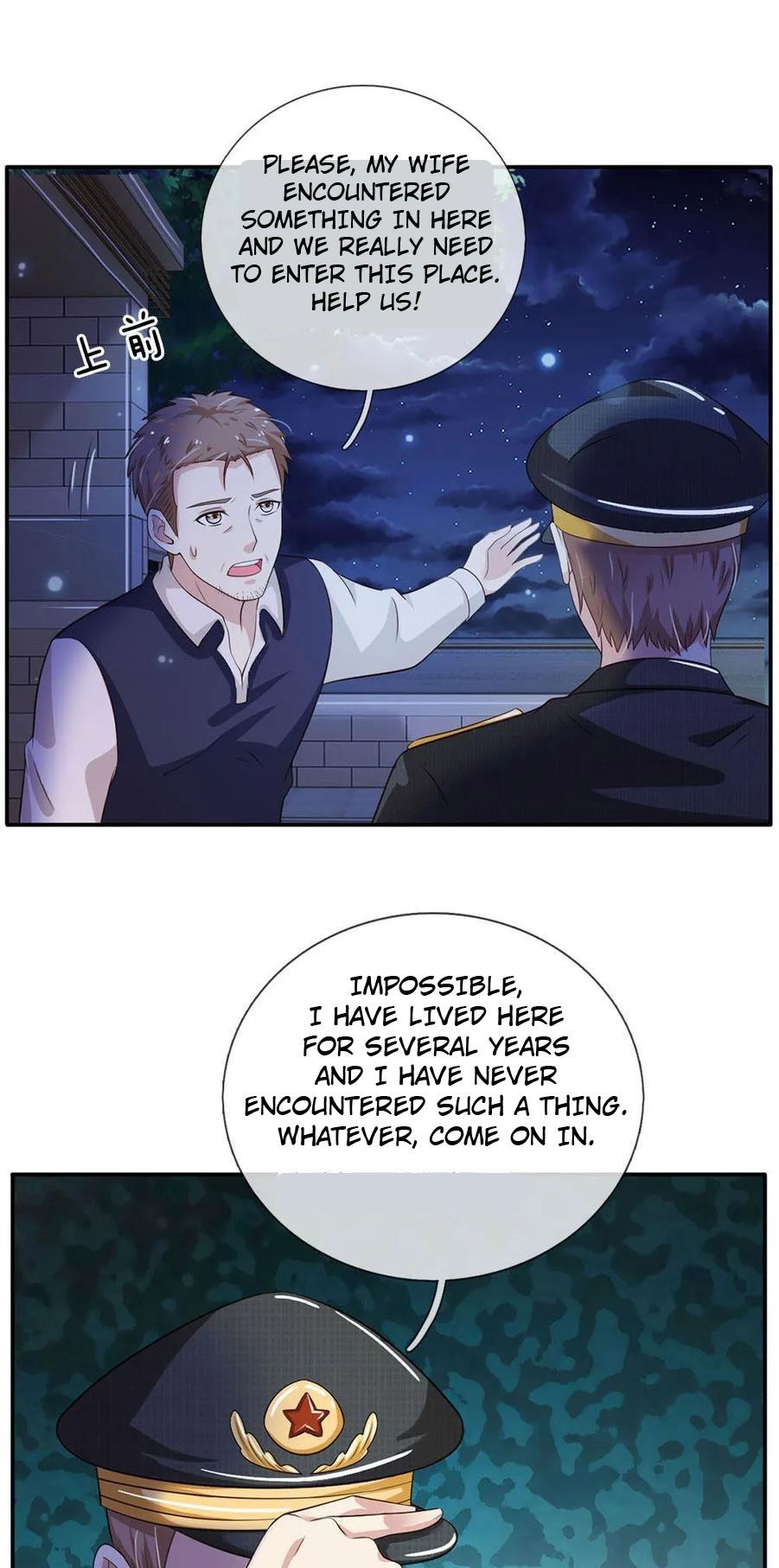 I'm The Great Immortal Chapter 61 page 5 - Chapter 61