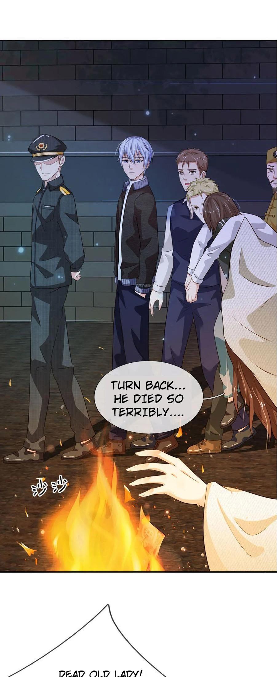 I'm The Great Immortal Chapter 61 page 7 - Chapter 61