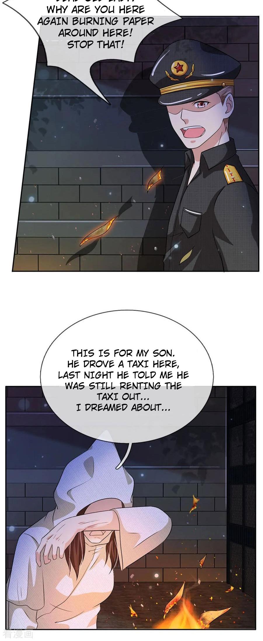 I'm The Great Immortal Chapter 61 page 8 - Chapter 61
