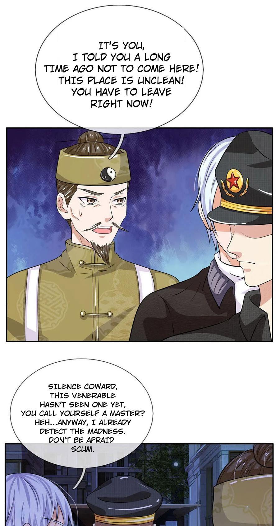 I'm The Great Immortal Chapter 61 page 9 - Chapter 61