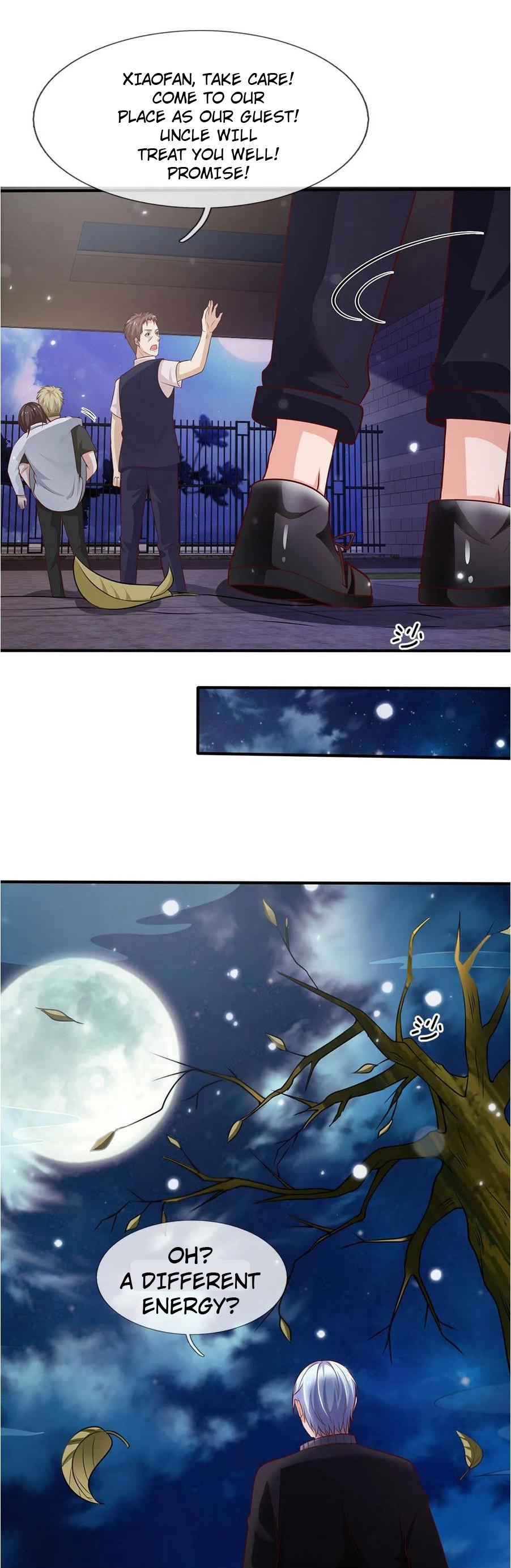 I'm The Great Immortal Chapter 62 page 15 - Chapter 62