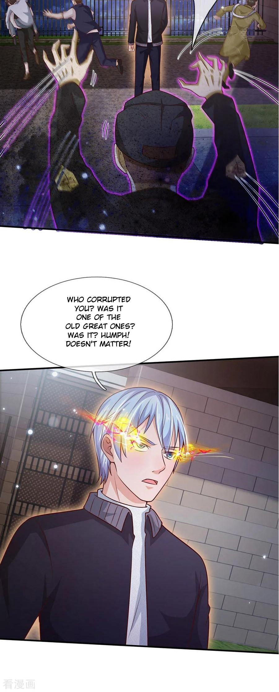 I'm The Great Immortal Chapter 62 page 2 - Chapter 62