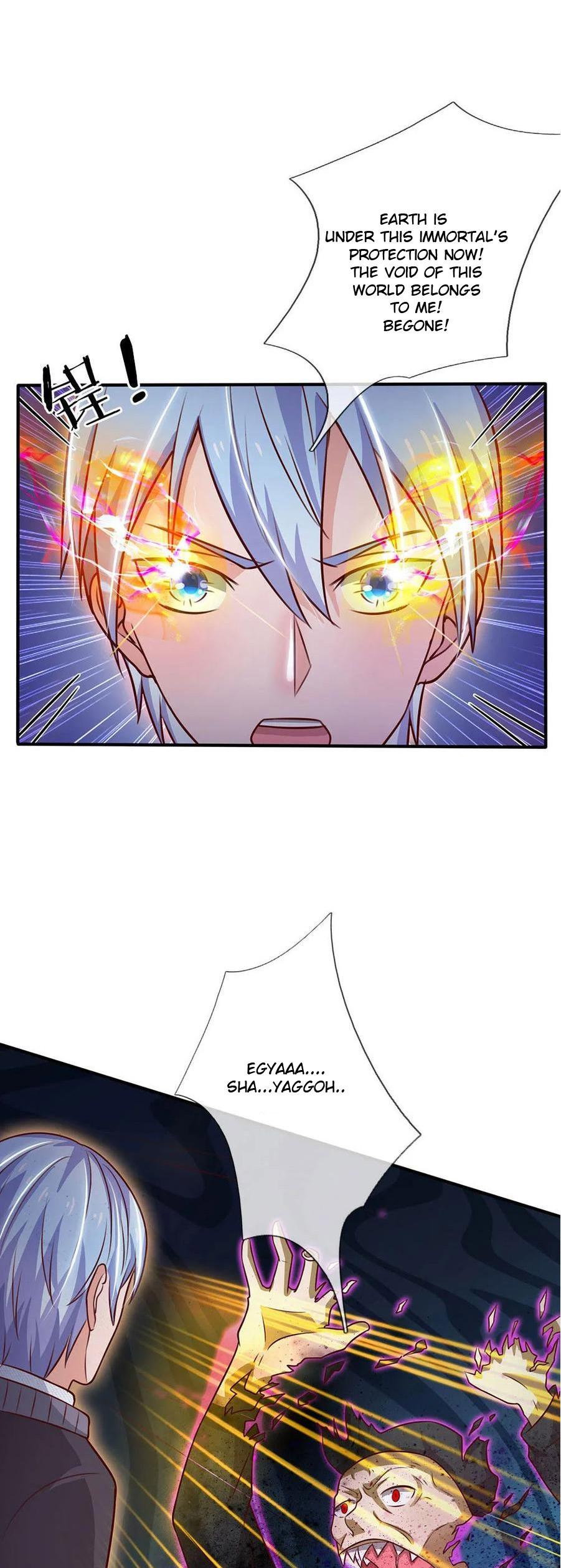 I'm The Great Immortal Chapter 62 page 3 - Chapter 62