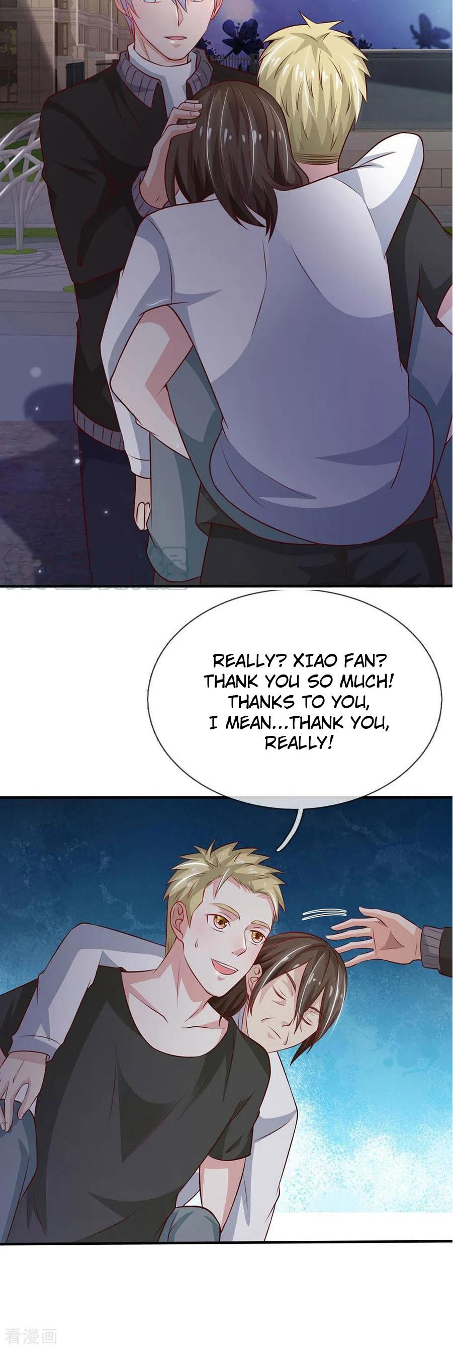 I'm The Great Immortal Chapter 62 page 6 - Chapter 62