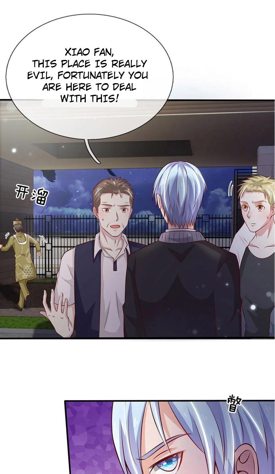 I'm The Great Immortal Chapter 62 page 7 - Chapter 62