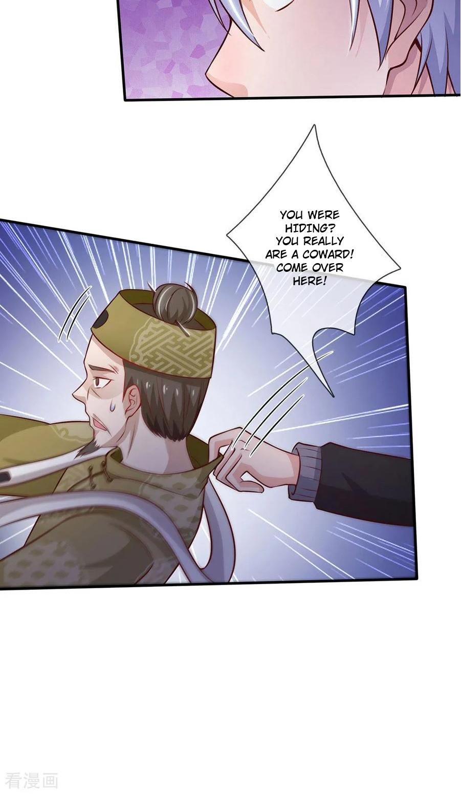 I'm The Great Immortal Chapter 62 page 8 - Chapter 62