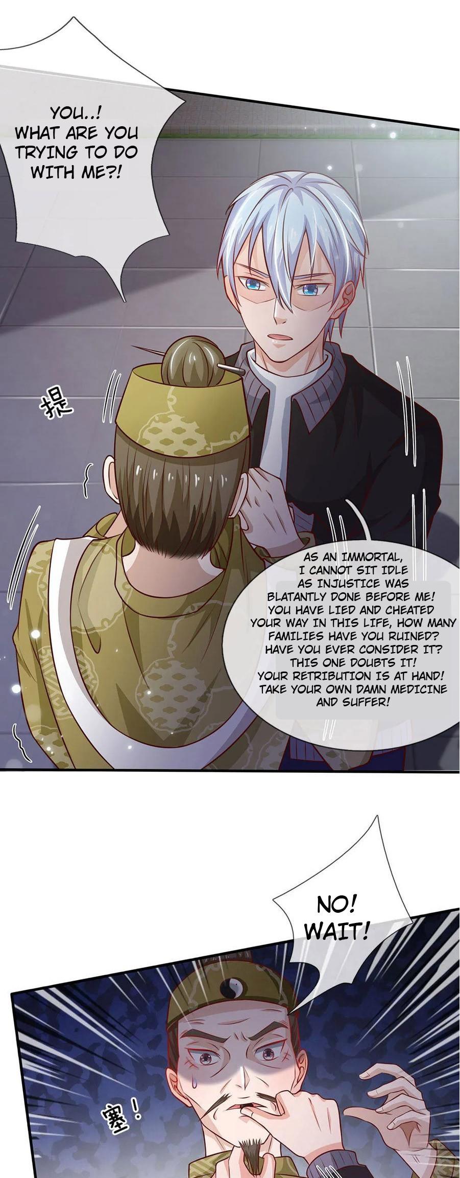 I'm The Great Immortal Chapter 62 page 9 - Chapter 62