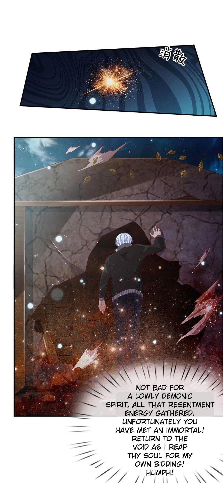 I'm The Great Immortal Chapter 63 page 10 - Chapter 63