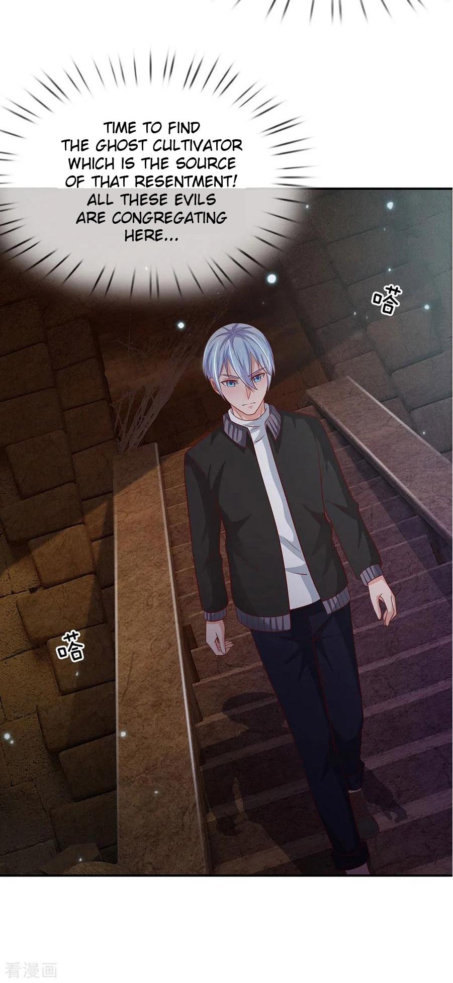 I'm The Great Immortal Chapter 63 page 11 - Chapter 63