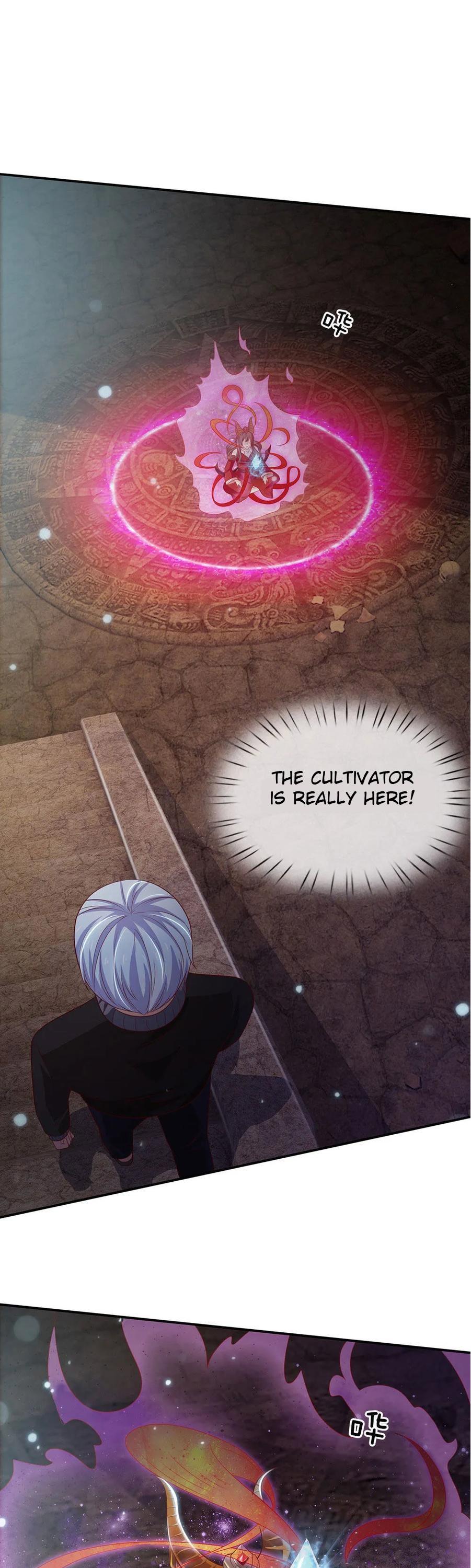 I'm The Great Immortal Chapter 63 page 12 - Chapter 63