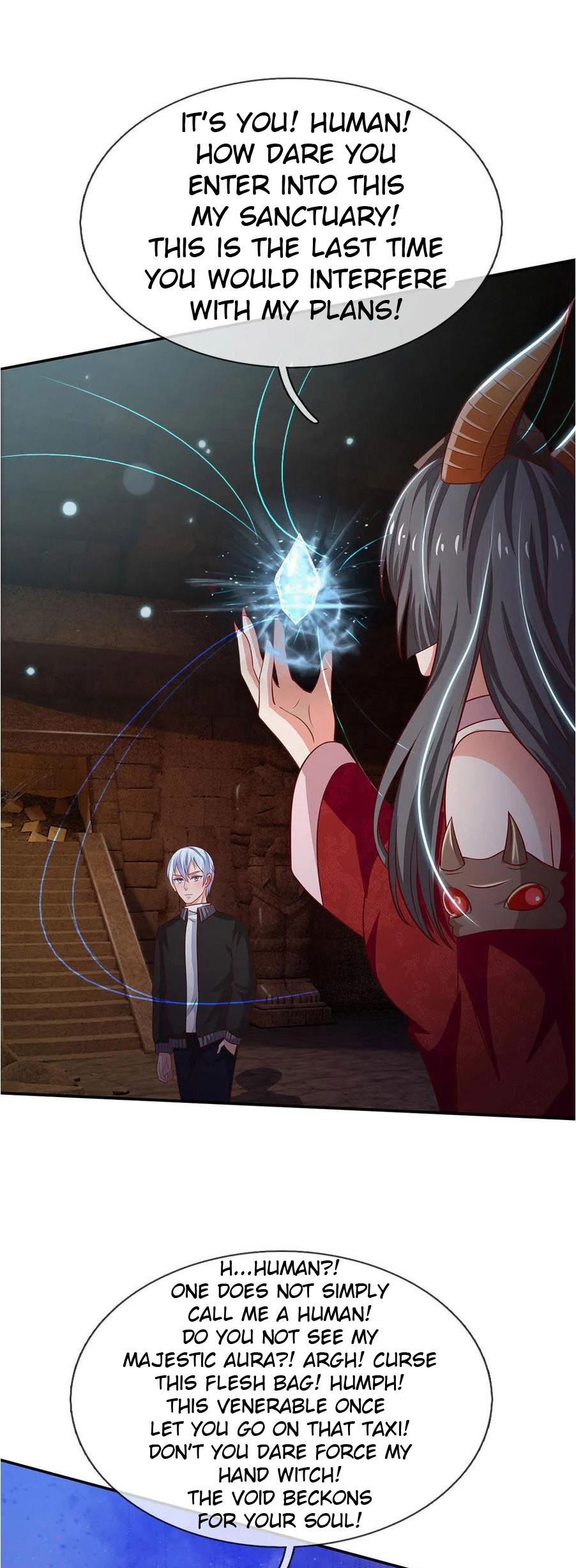 I'm The Great Immortal Chapter 63 page 15 - Chapter 63