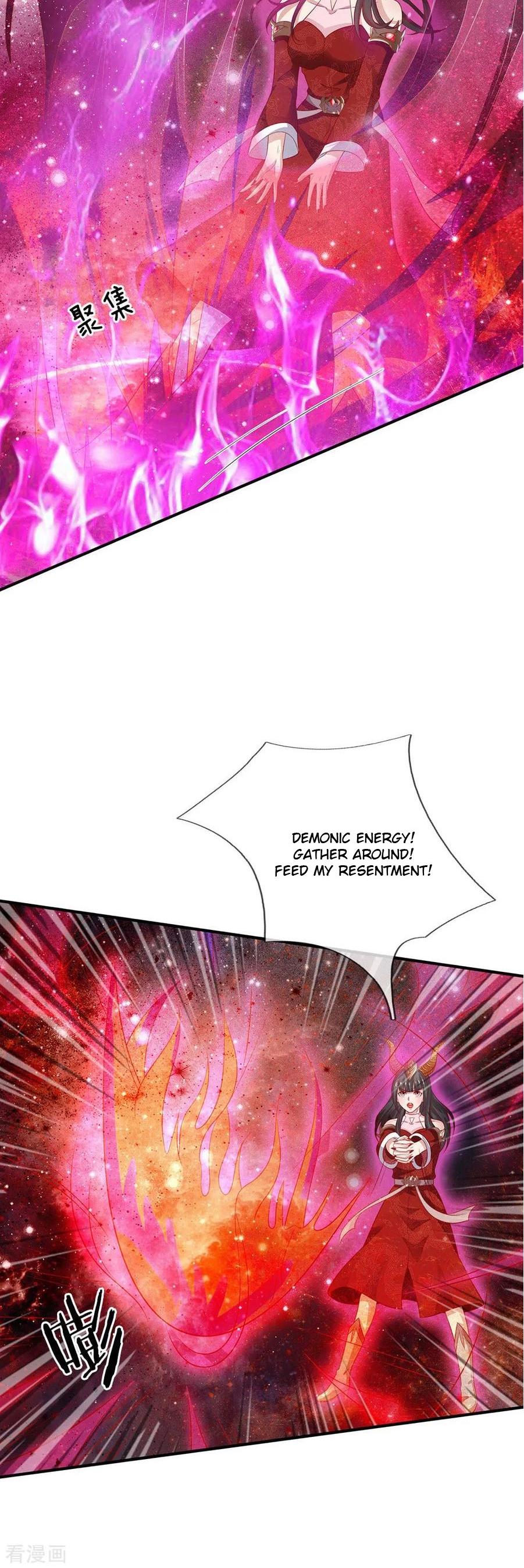 I'm The Great Immortal Chapter 63 page 18 - Chapter 63