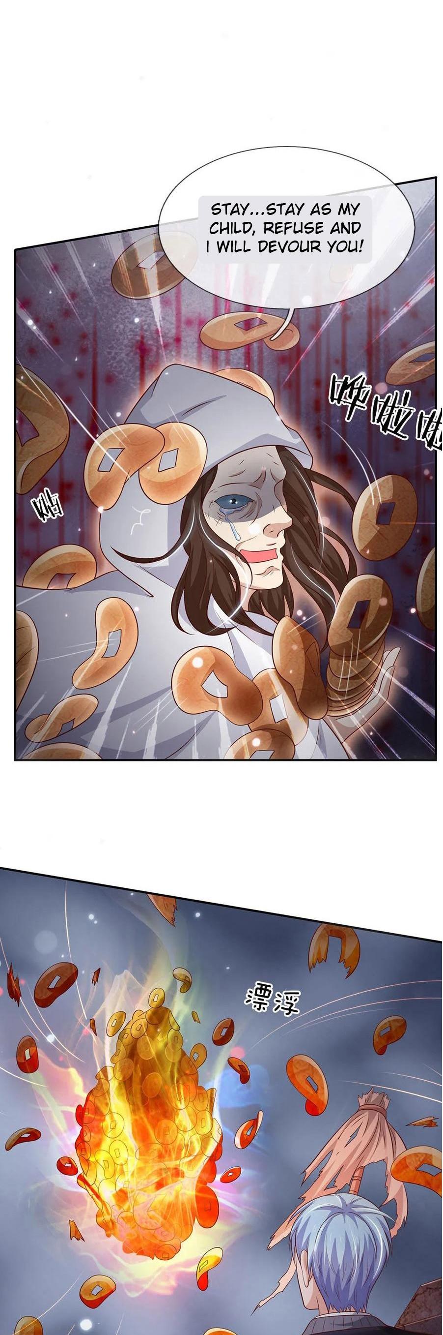 I'm The Great Immortal Chapter 63 page 4 - Chapter 63