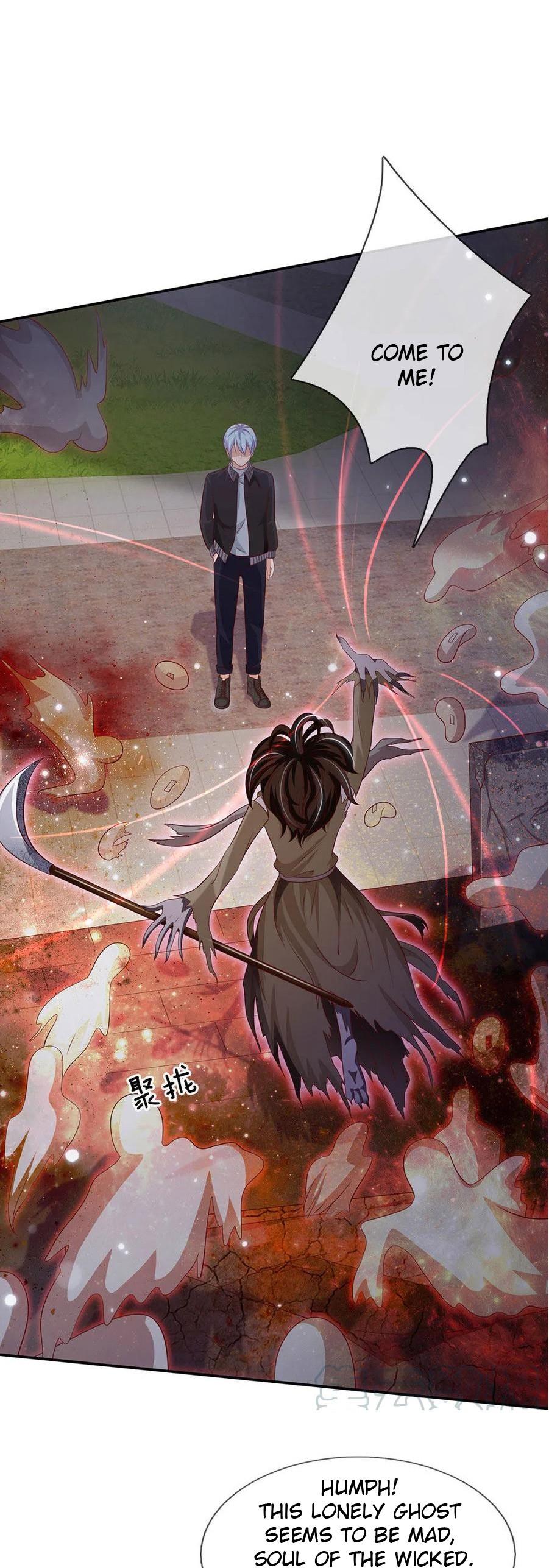 I'm The Great Immortal Chapter 63 page 6 - Chapter 63