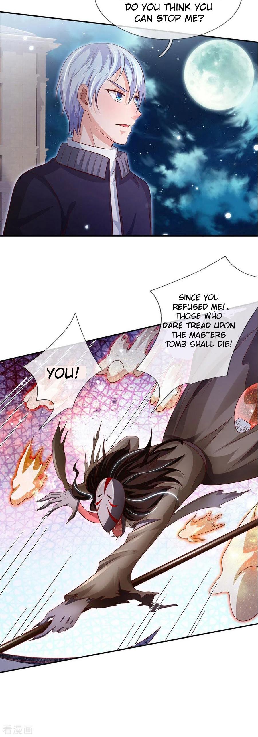I'm The Great Immortal Chapter 63 page 7 - Chapter 63