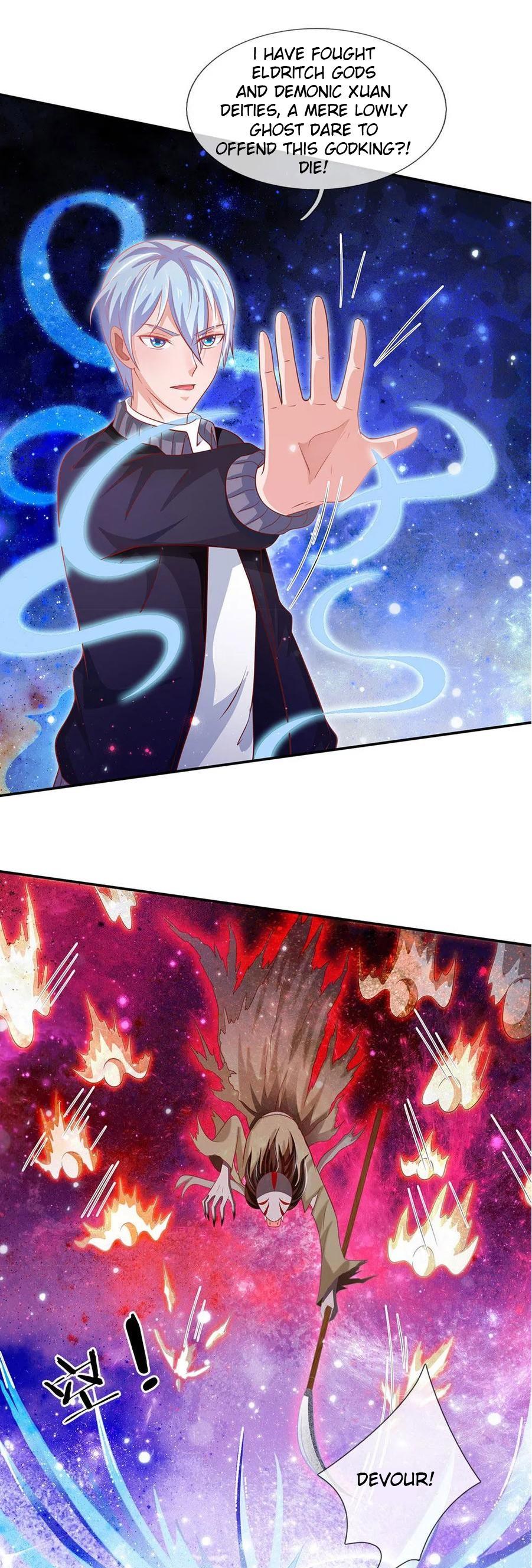 I'm The Great Immortal Chapter 63 page 8 - Chapter 63