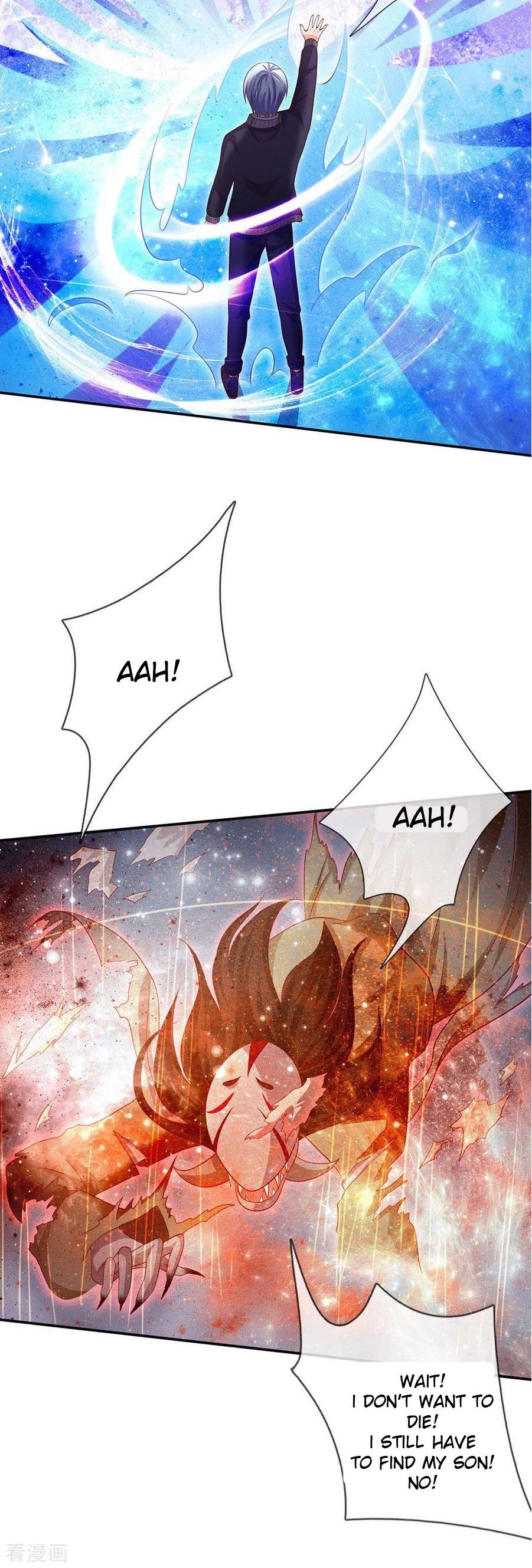 I'm The Great Immortal Chapter 63 page 9 - Chapter 63