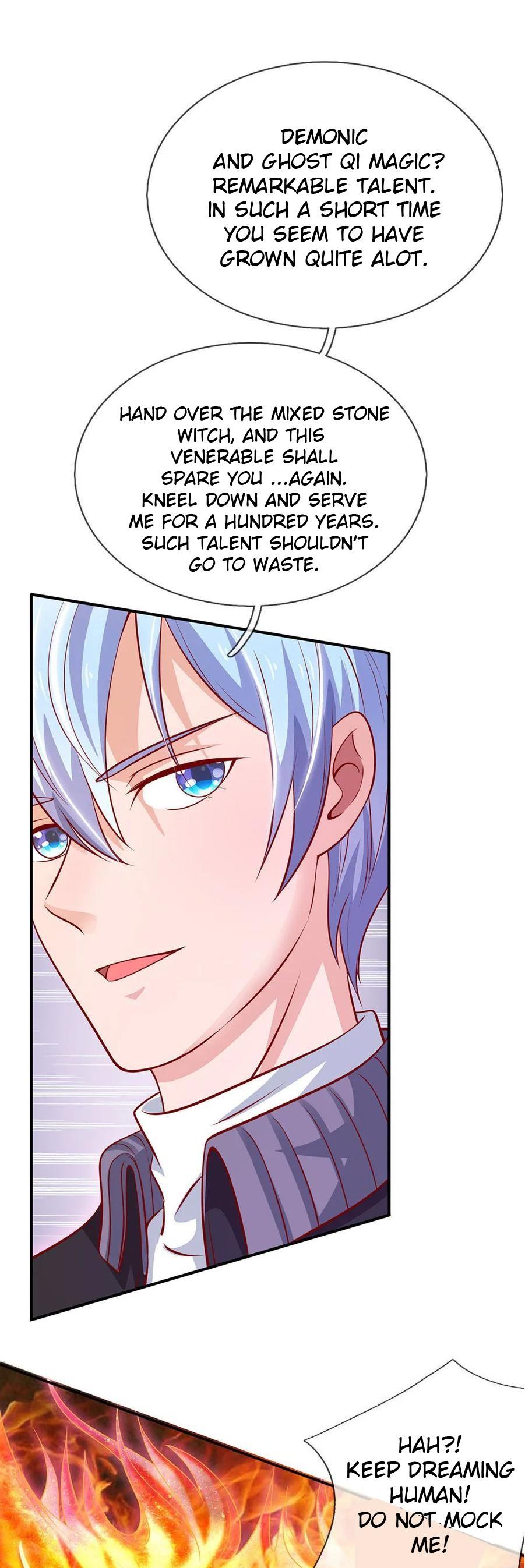 I'm The Great Immortal Chapter 64 page 1 - Chapter 64