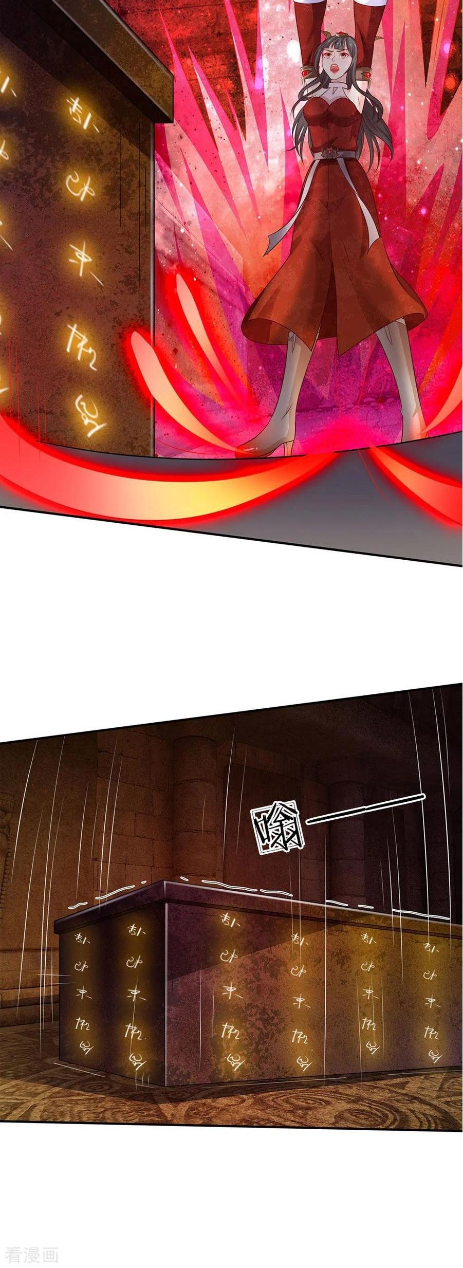 I'm The Great Immortal Chapter 64 page 10 - Chapter 64