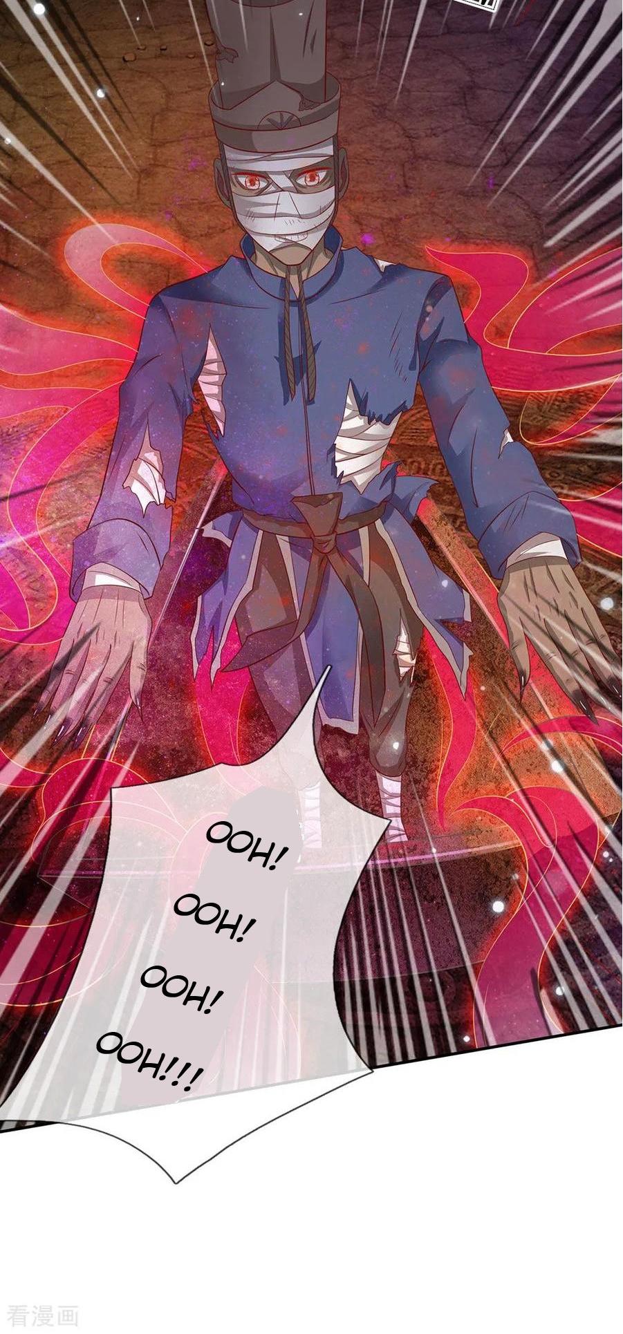 I'm The Great Immortal Chapter 64 page 12 - Chapter 64