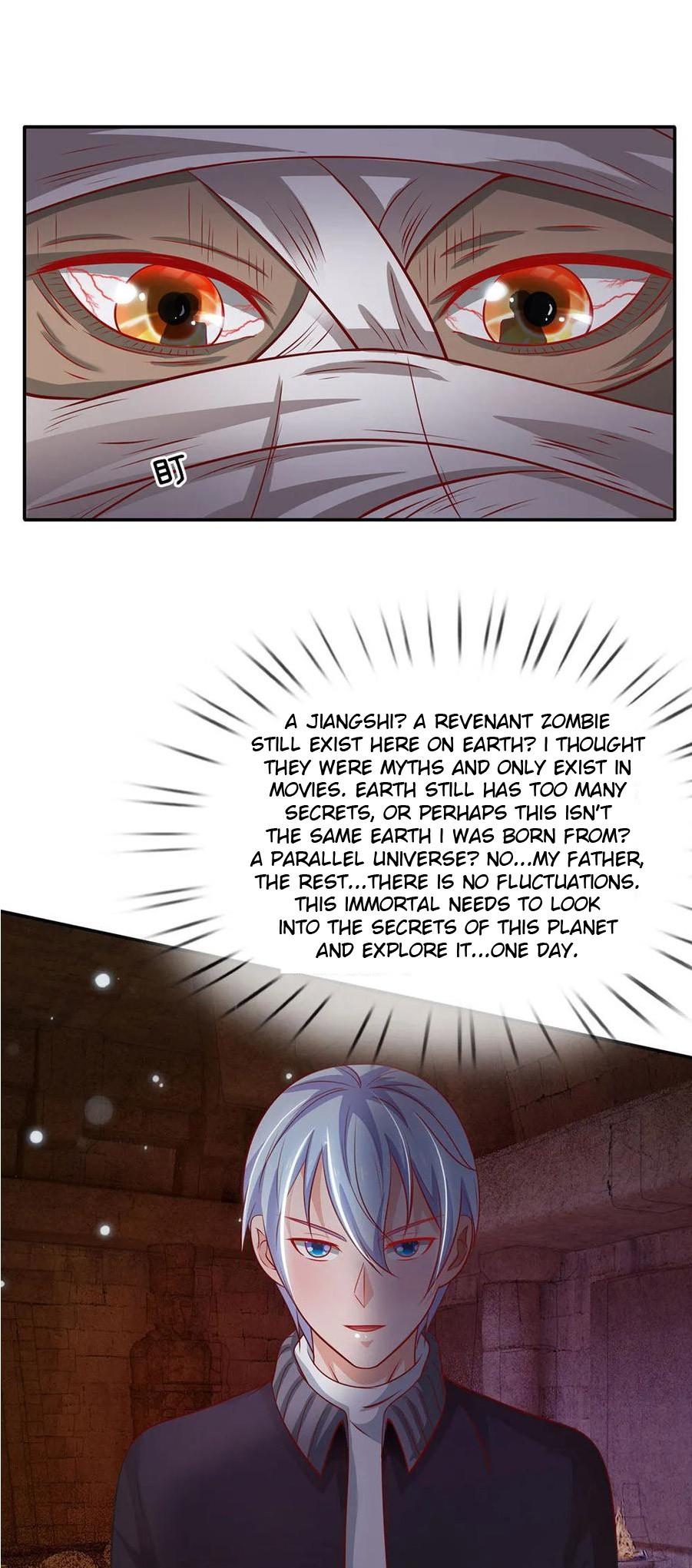 I'm The Great Immortal Chapter 64 page 13 - Chapter 64