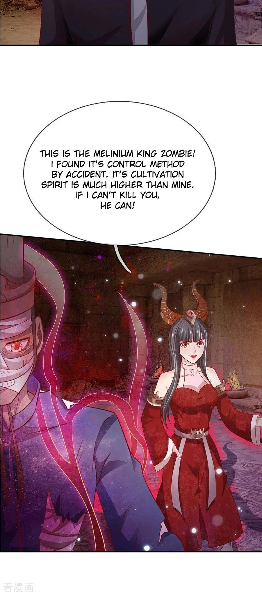I'm The Great Immortal Chapter 64 page 14 - Chapter 64
