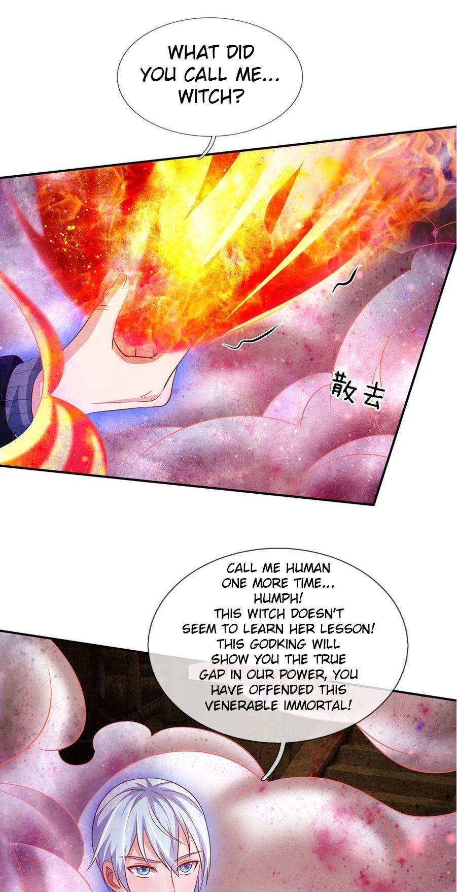 I'm The Great Immortal Chapter 64 page 5 - Chapter 64