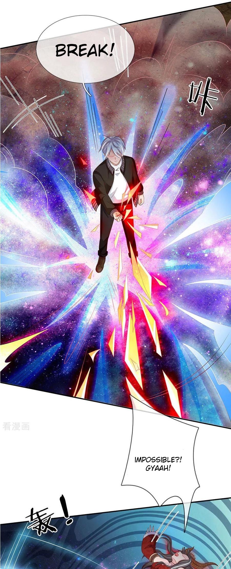 I'm The Great Immortal Chapter 64 page 7 - Chapter 64