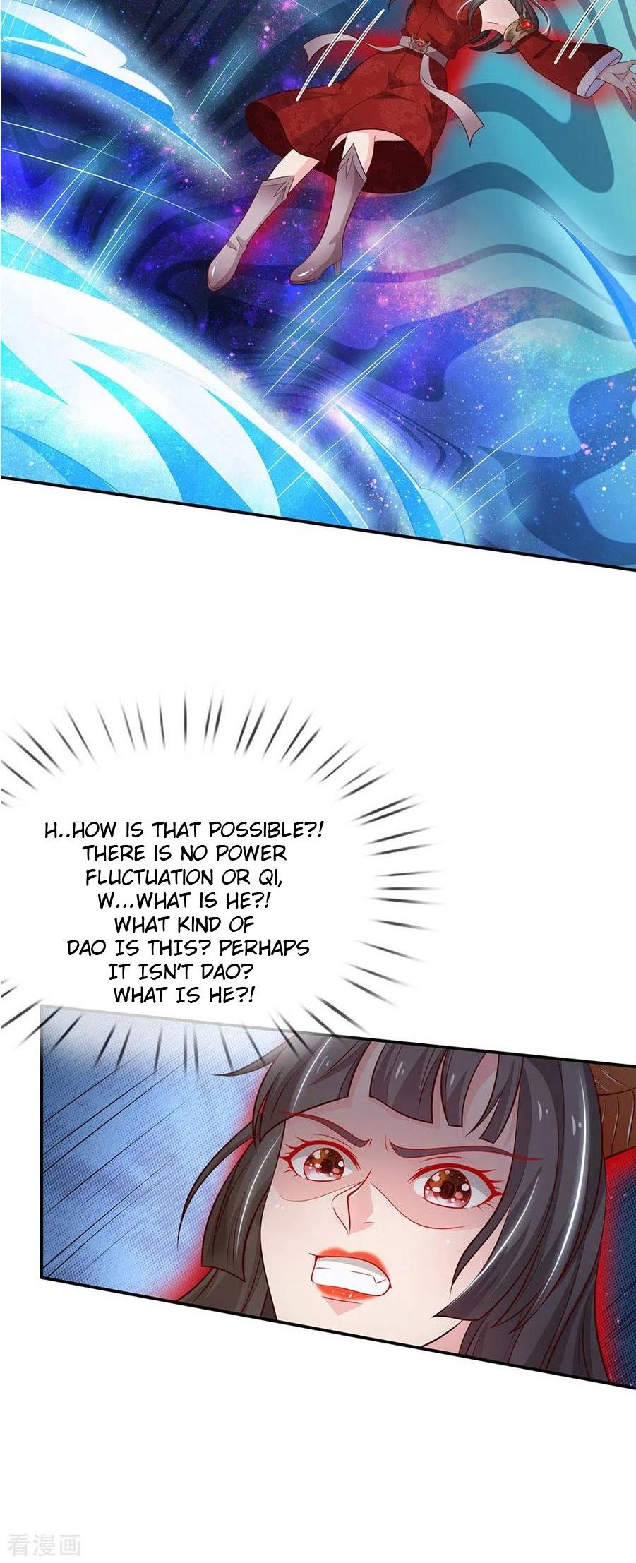 I'm The Great Immortal Chapter 64 page 8 - Chapter 64
