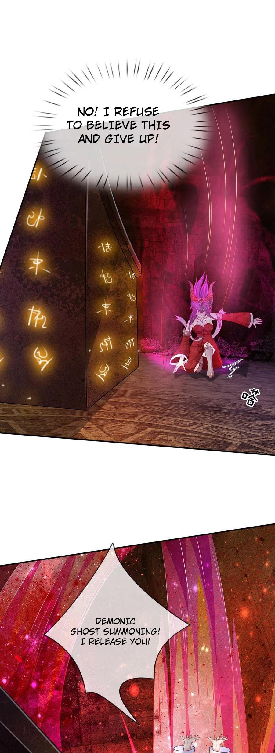 I'm The Great Immortal Chapter 64 page 9 - Chapter 64