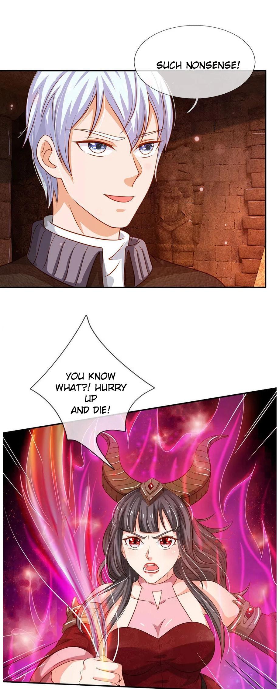 I'm The Great Immortal Chapter 65 page 1 - Chapter 65