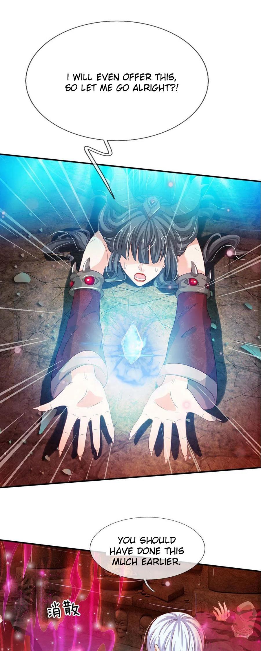 I'm The Great Immortal Chapter 65 page 11 - Chapter 65
