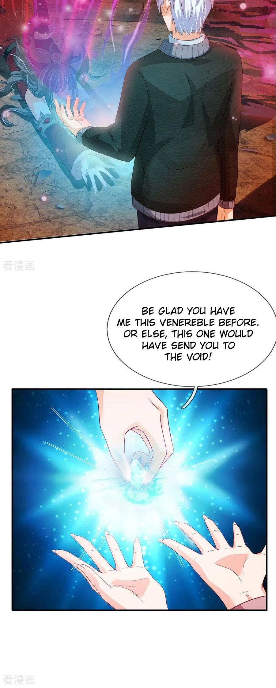I'm The Great Immortal Chapter 65 page 12 - Chapter 65