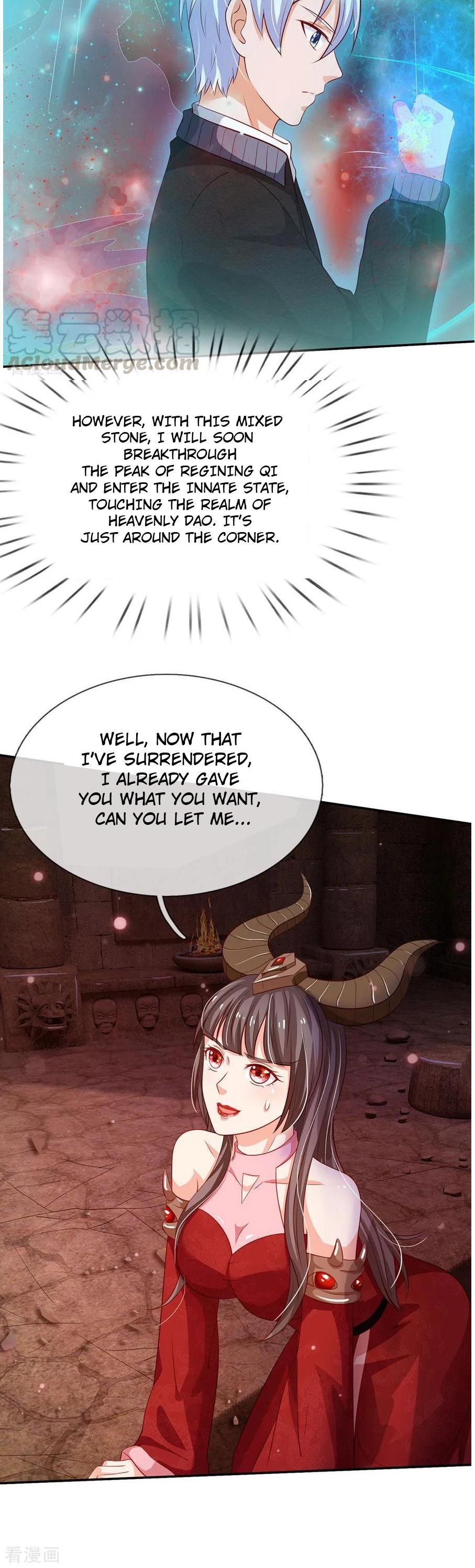 I'm The Great Immortal Chapter 65 page 14 - Chapter 65