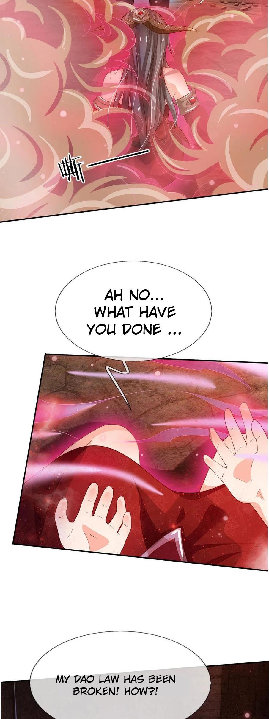 I'm The Great Immortal Chapter 65 page 16 - Chapter 65