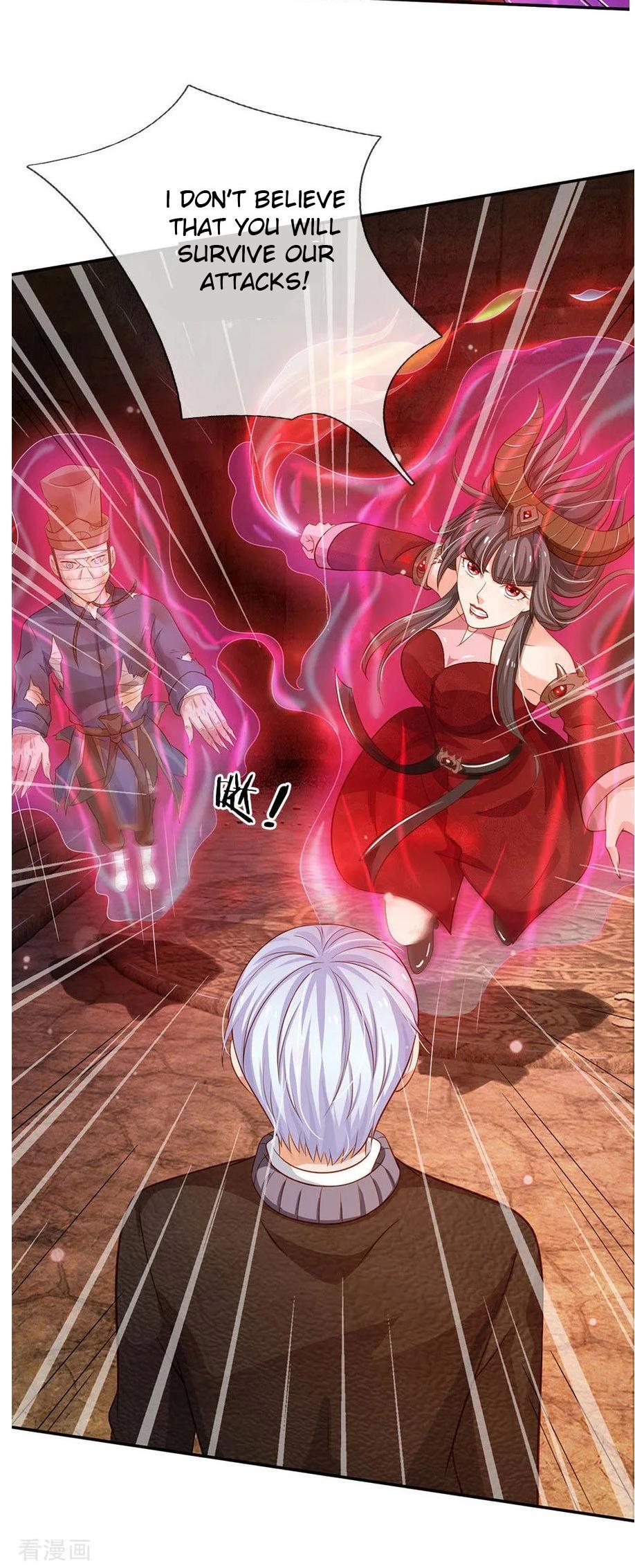 I'm The Great Immortal Chapter 65 page 2 - Chapter 65