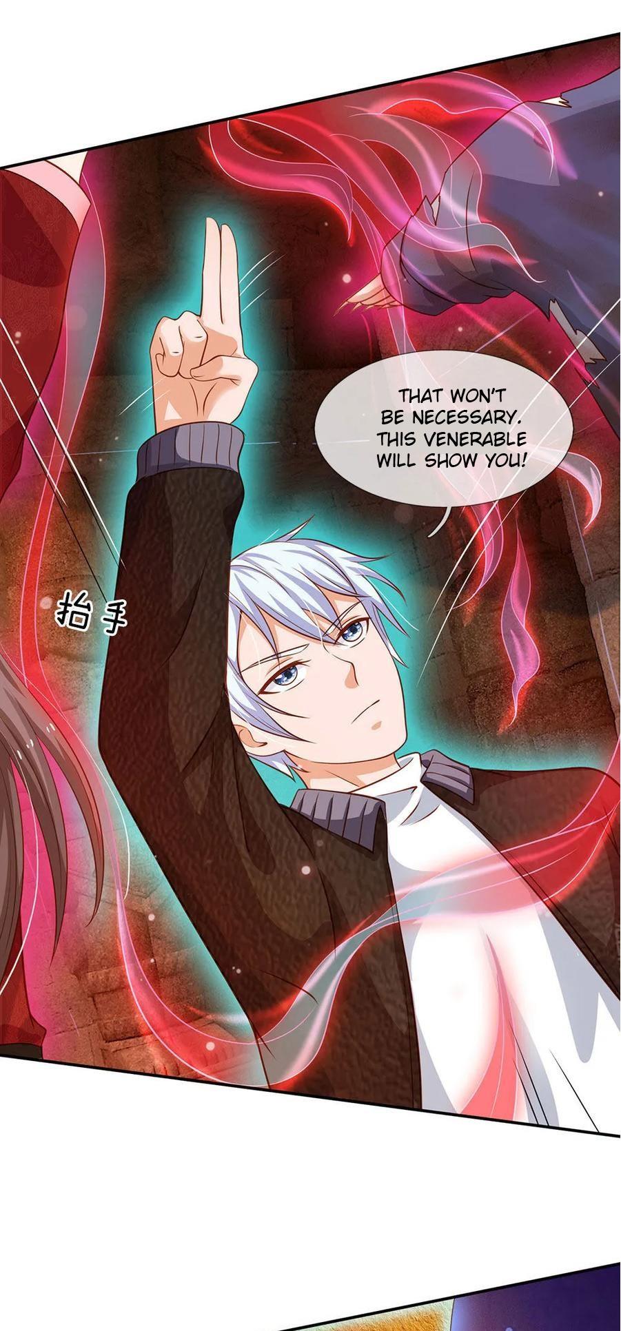 I'm The Great Immortal Chapter 65 page 3 - Chapter 65
