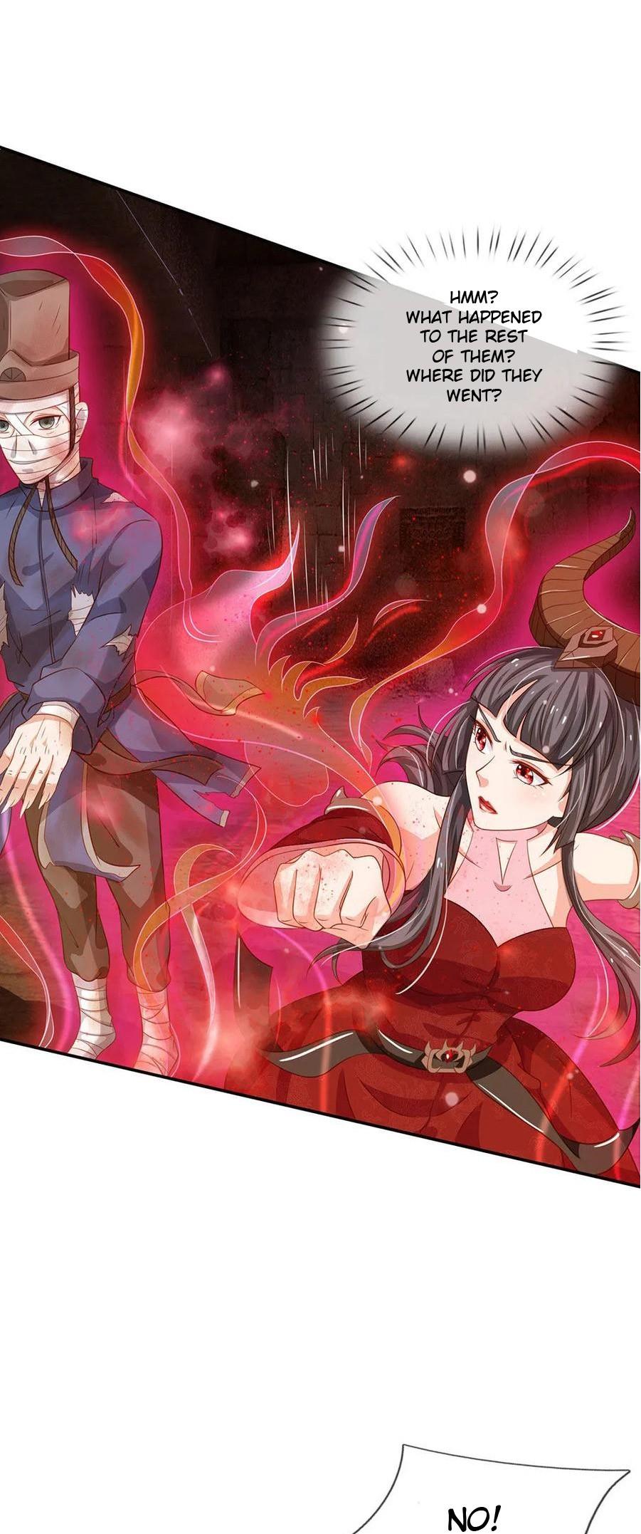 I'm The Great Immortal Chapter 65 page 5 - Chapter 65