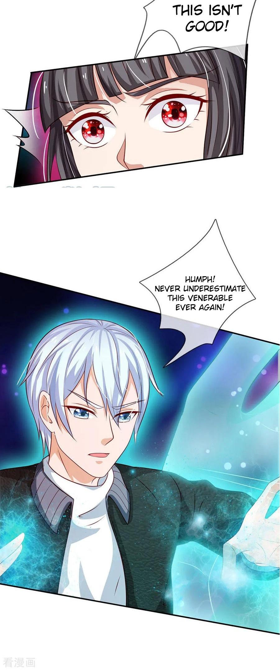 I'm The Great Immortal Chapter 65 page 6 - Chapter 65