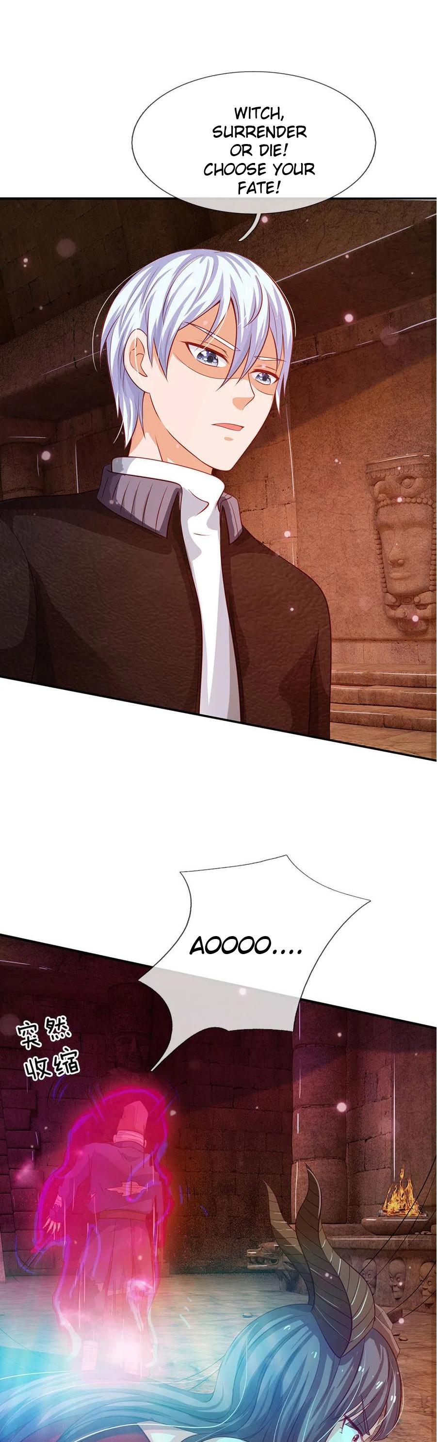 I'm The Great Immortal Chapter 65 page 9 - Chapter 65