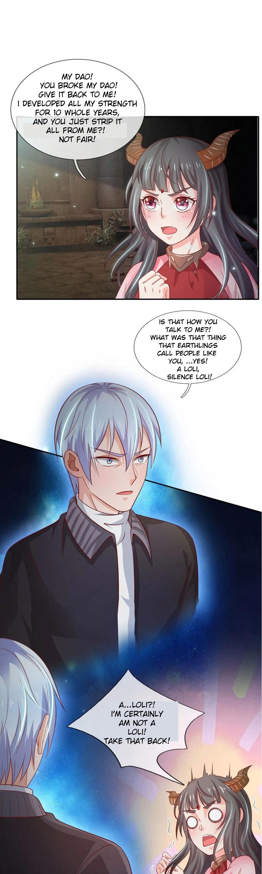 I'm The Great Immortal Chapter 66 page 1 - Chapter 66