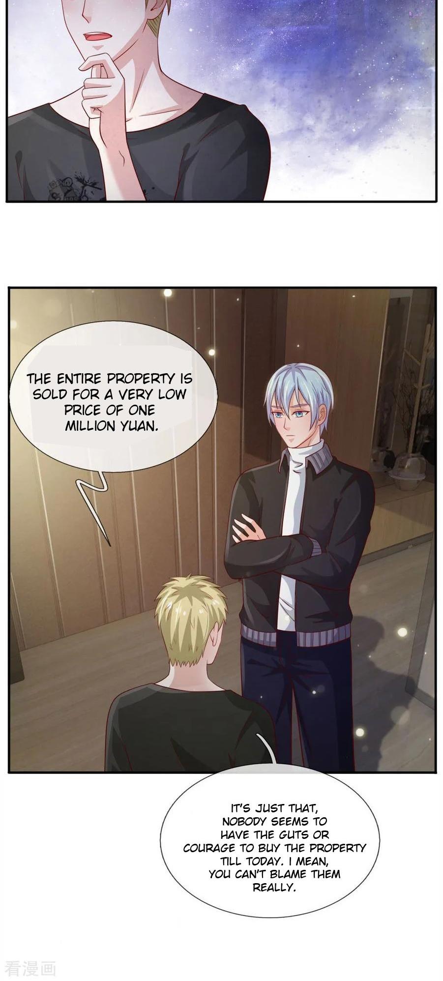 I'm The Great Immortal Chapter 66 page 10 - Chapter 66
