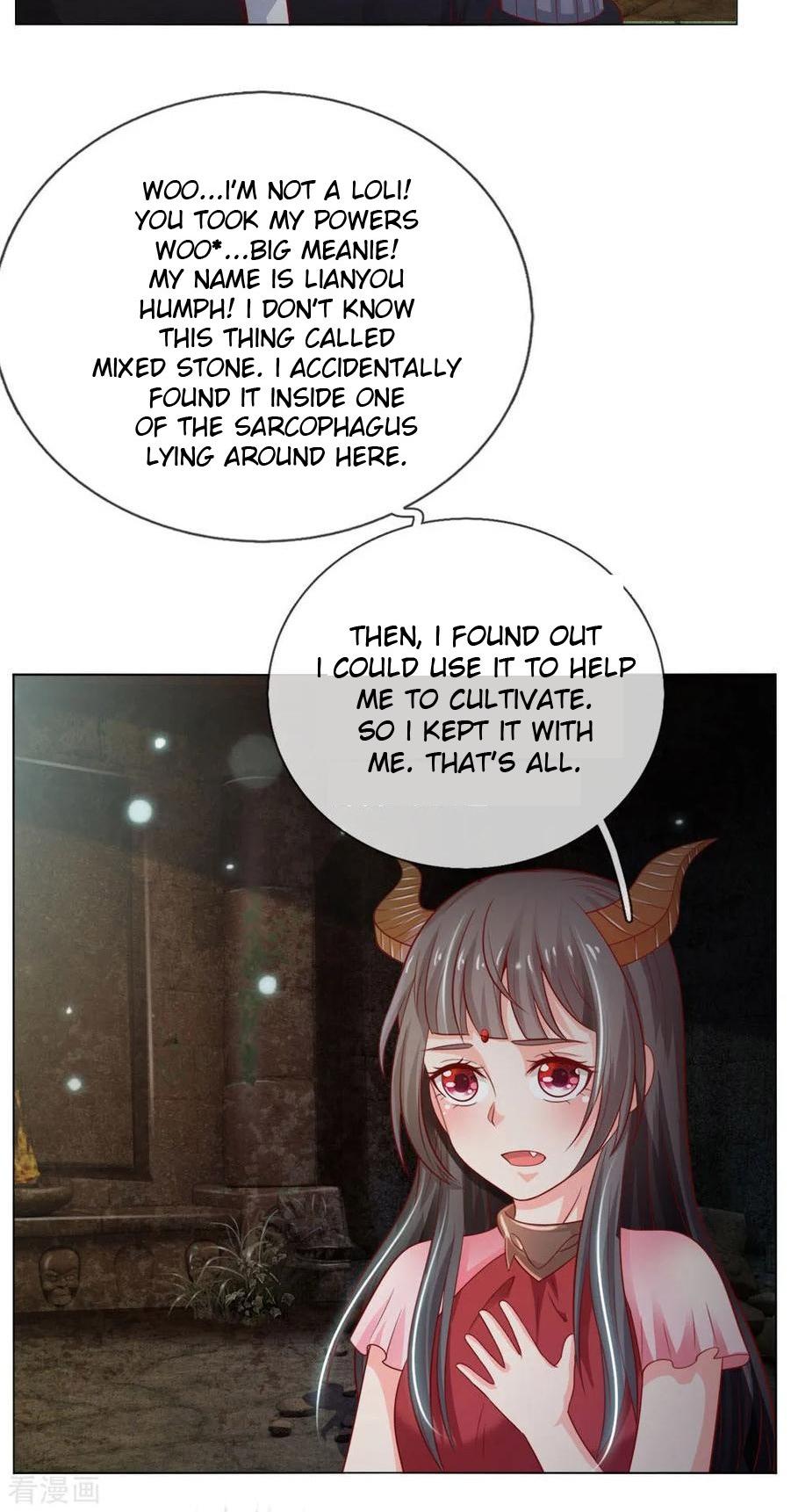 I'm The Great Immortal Chapter 66 page 3 - Chapter 66