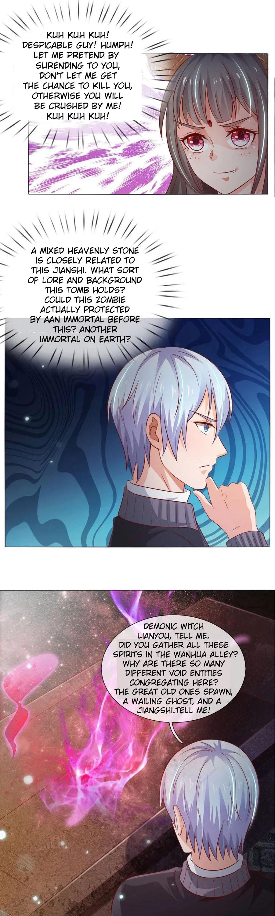 I'm The Great Immortal Chapter 66 page 4 - Chapter 66